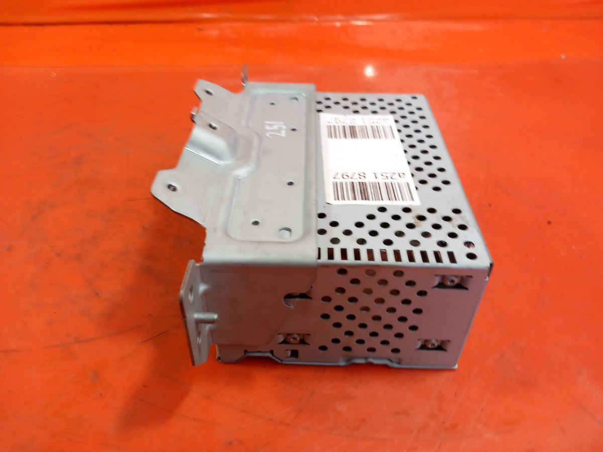 Ford Fiesta St-Line 1.0 Petrol 2019 Stereo Radio Head Unit H1BT18C815VU A251 - Image 11