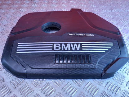 2020 BMW 2 Series F44 M Sport Engine Cover 8656447 Warranty A386 - Image 2