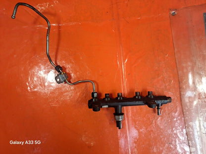 ✅2015 FORD MONDEO MK5 TITANIUM FUEL RAIL 9674300080 + WARRANTY A308 - Image 7