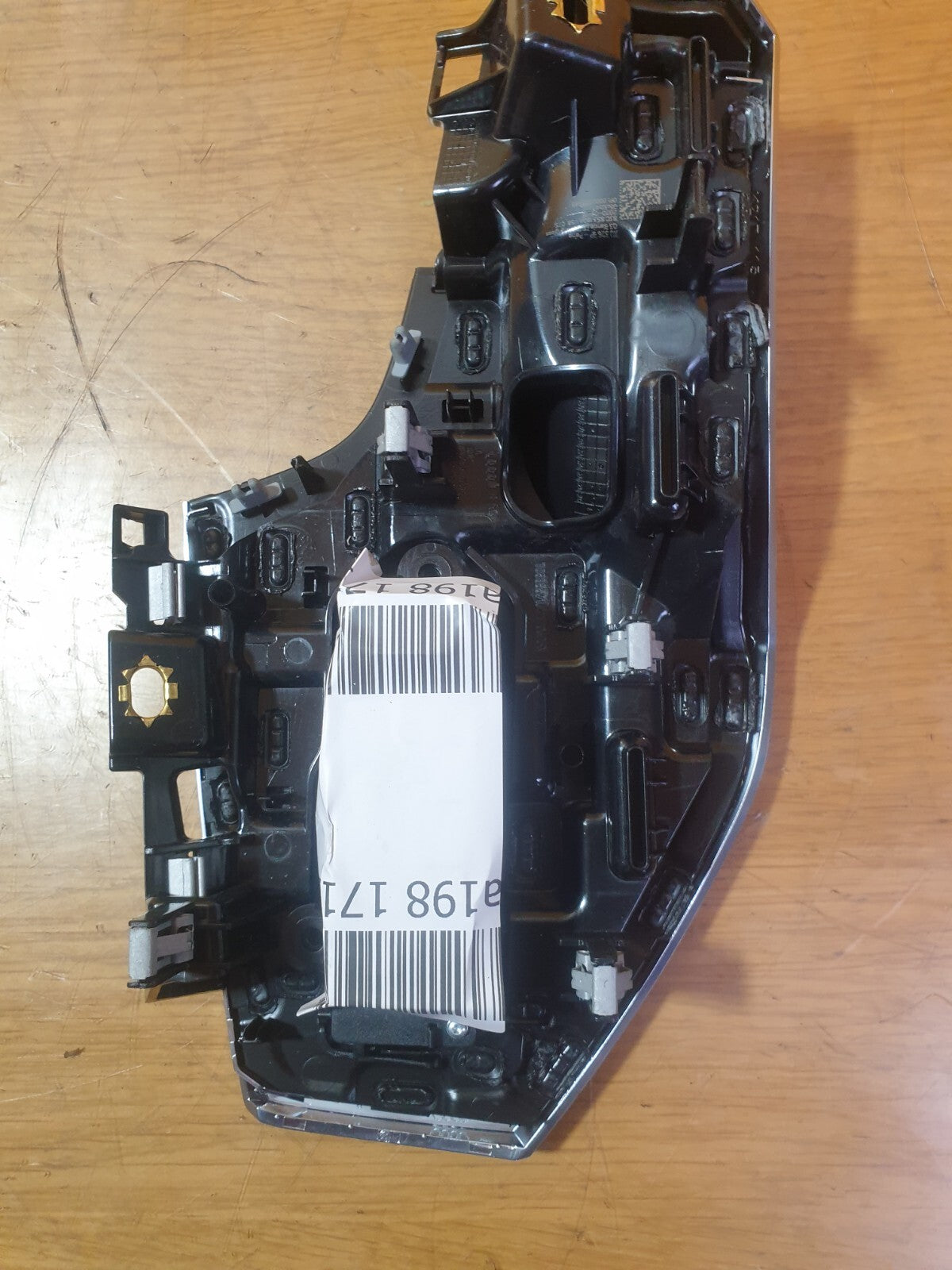 ✅2020 AUDI Q3 S LINE 1.5P HEADLIGHT CONTROL SWITCH WITH SURROUND 83C853190A A198 - Image 6