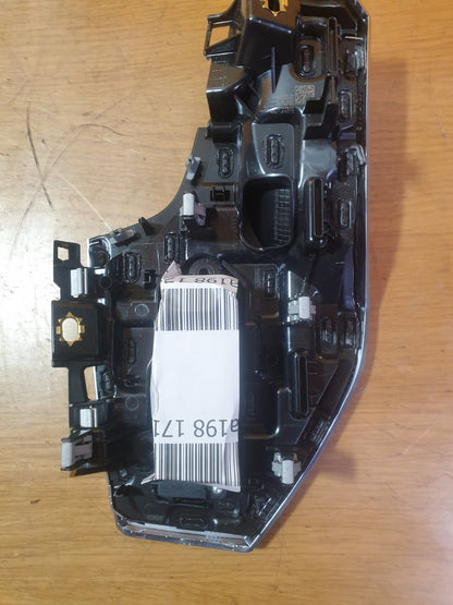 ✅2020 AUDI Q3 S LINE 1.5P HEADLIGHT CONTROL SWITCH WITH SURROUND 83C853190A A198 - Image 6