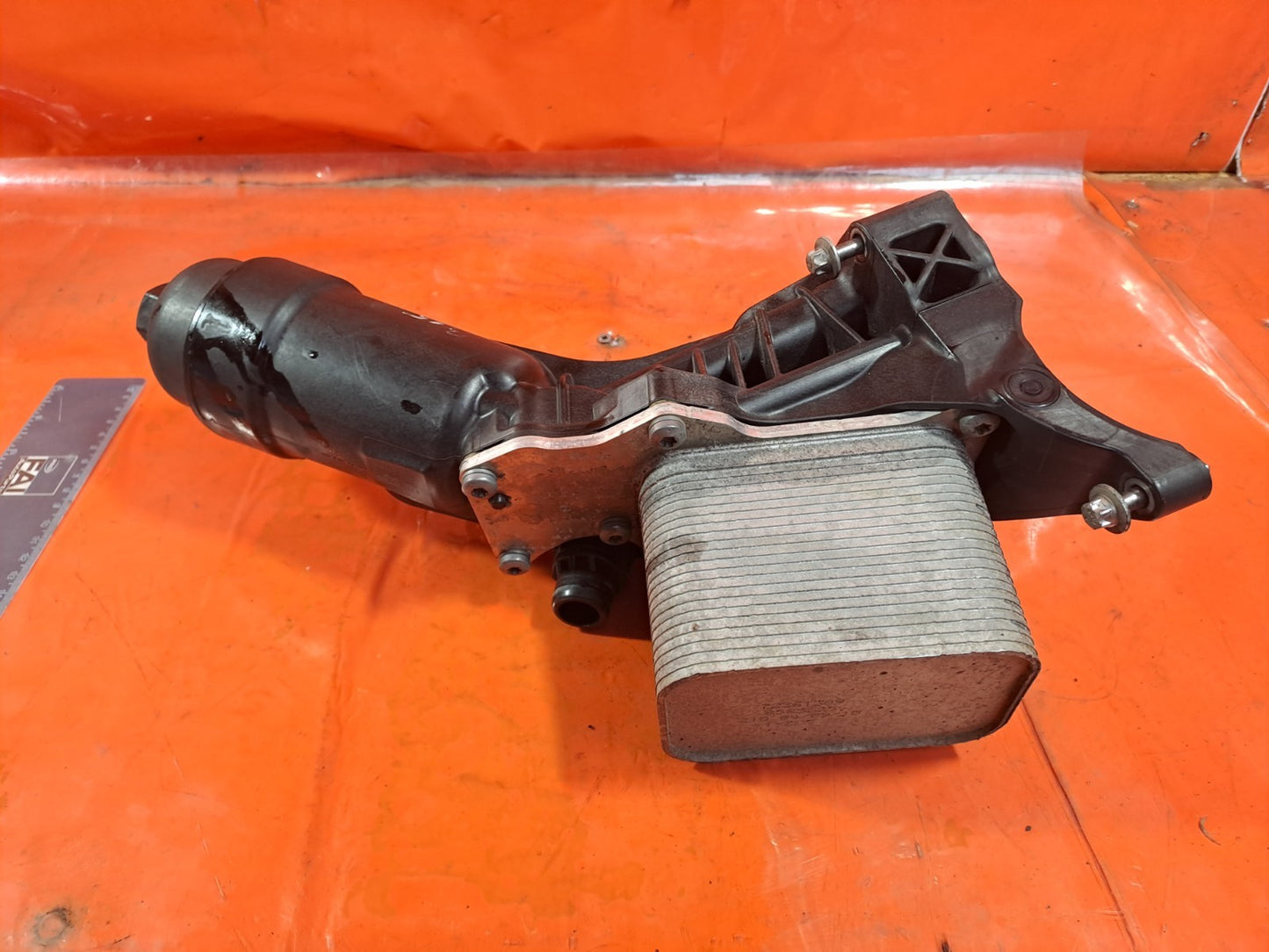 ✅2015 BMW 2 Series F22 M Sport Oil Filter Housing 8513963 + Warranty A315 - Image 2