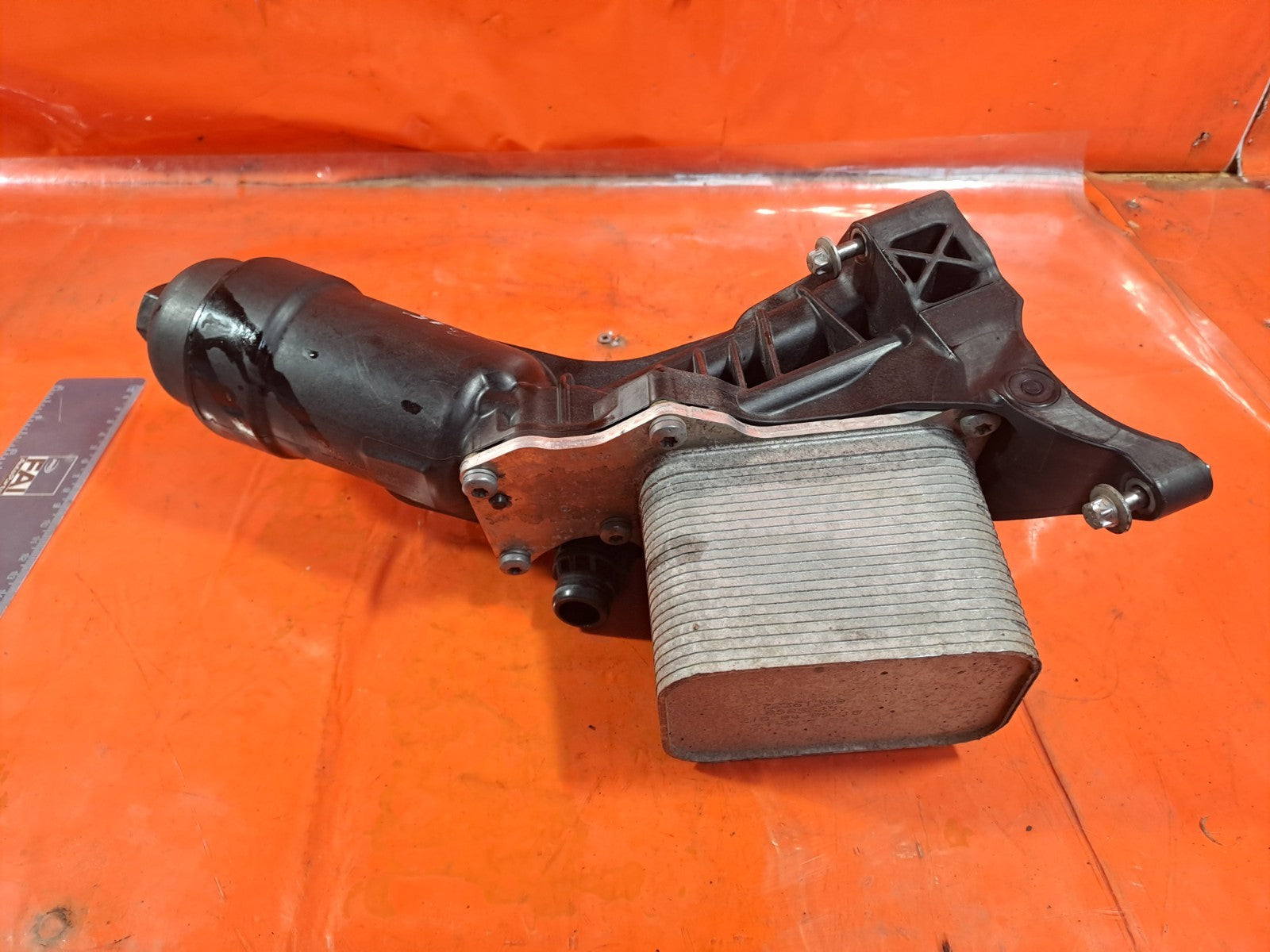 ✅2015 BMW 2 Series F22 M Sport Oil Filter Housing 8513963 + Warranty A315 - Image 2