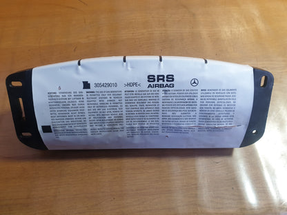 MERCEDES С E CLASS W204 W207 DASHBOARD PASSENGER SIDE AIRBG A2078603902 x00 - Image 1