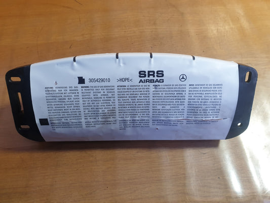 MERCEDES С E CLASS W204 W207 DASHBOARD PASSENGER SIDE AIRBG A2078603902 x00 - Image 1