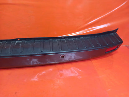 2021 Ford Transit Custom Rear Bumper Magnetic Warranty A372 - Image 7