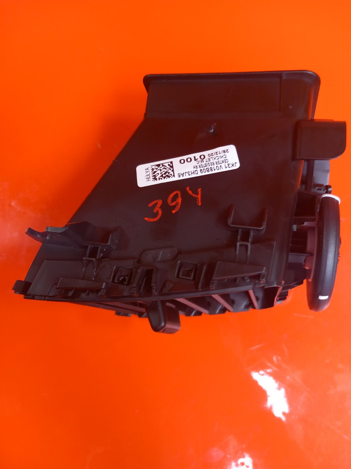 Ford Transit Custom 2.0 Diesel 2021 Central Right Air Vent JK21V018B09DH A394 - Image 7