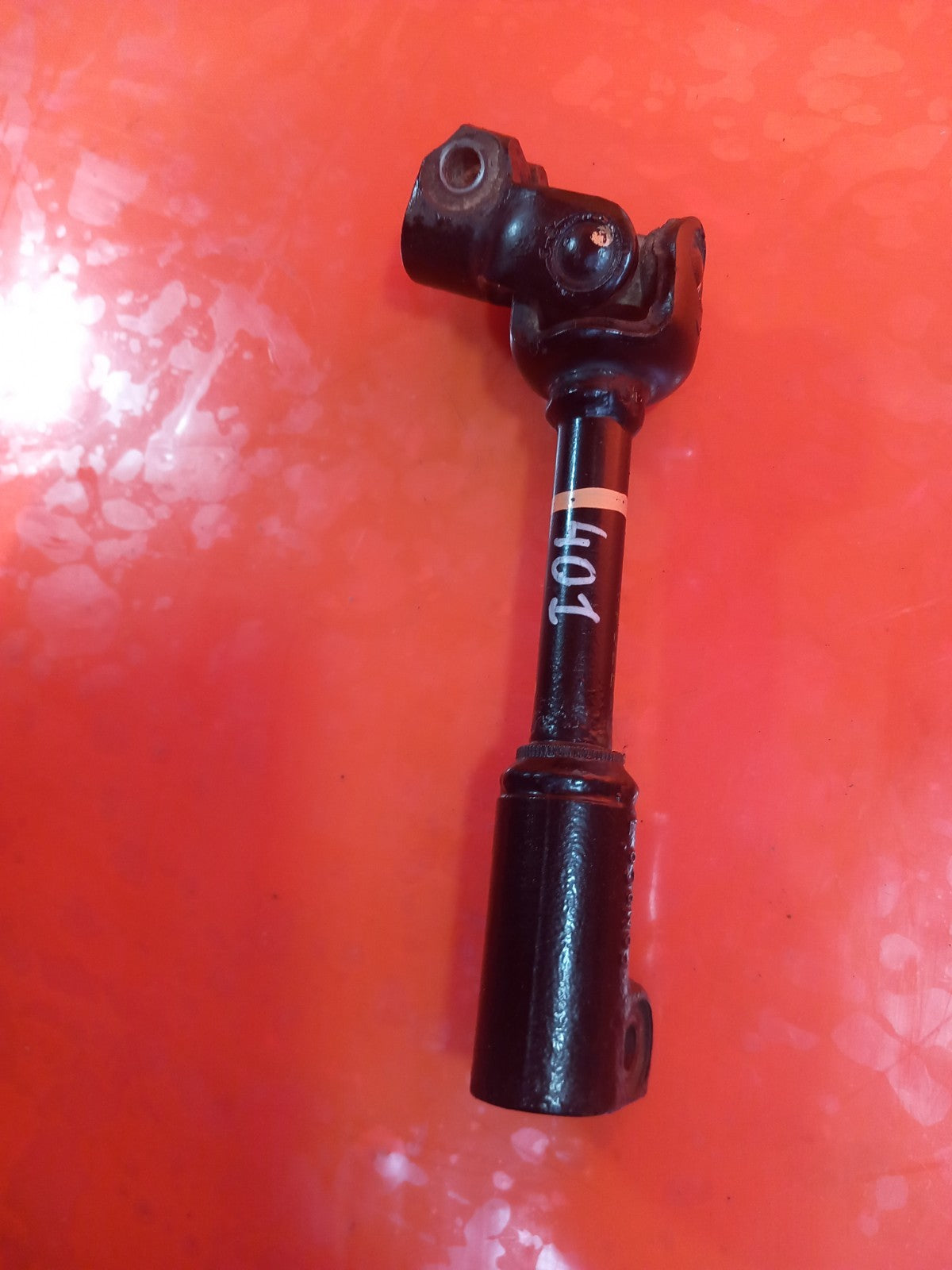 Ford Ranger Wildtrak 4X4 3.2 Diesel 2017 Steering Column Knuckle Joint A401 - Image 11