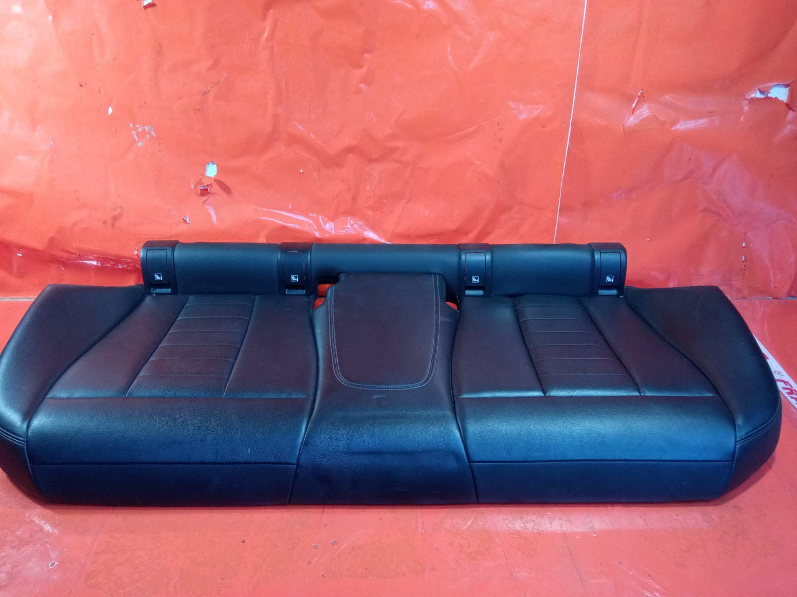 ✅BMW G20 318D M Sport 2.0 Diesel 2021 Rear Base Leather Seat 7447831 Warranty - Image 2