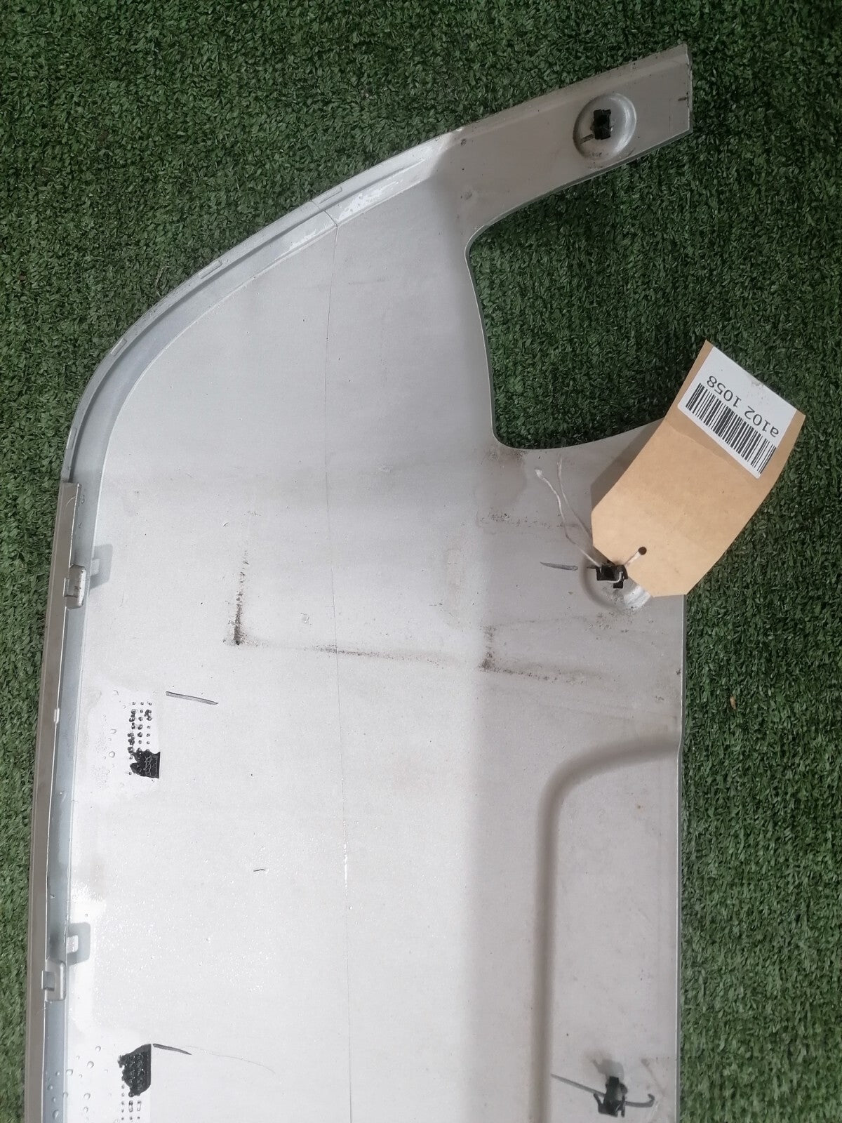✅Jaguar E-Pace X540 2018 Rear Bumper Undertray Cover White J9C317F011A Warranty - Image 8