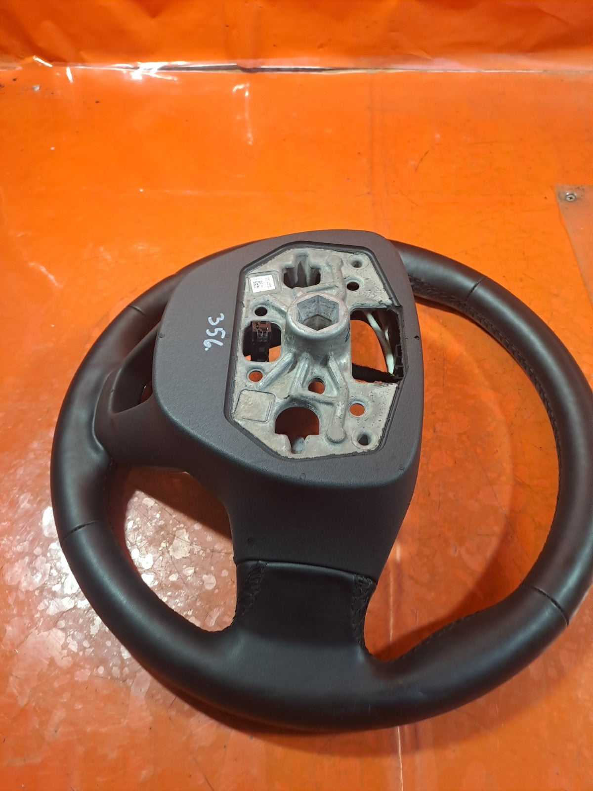 ✅FORD TRANSIT COURIER 1.5 DIESEL 2024 STEERING WHEEL R2X63600DC3UAW A356 - Image 8
