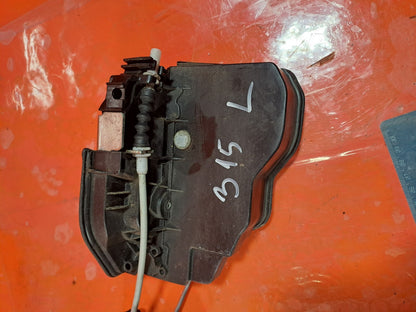 ✅2015 BMW 2 SERIES F22 M SPORT DOOR LOCK FRONT LEFT 7202145 + WARRANTY - Image 6