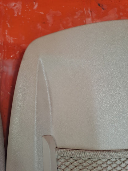 ✅BMW M240I F22 3.0 PETROL 2016 FRONT SEAT BACK PANEL PAIR 7288401 Warranty A318 - Image 6