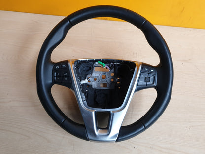 2018 VOLVO V40 Multifunction Steering Wheel 34220710A 34220709A X00 - Image 1