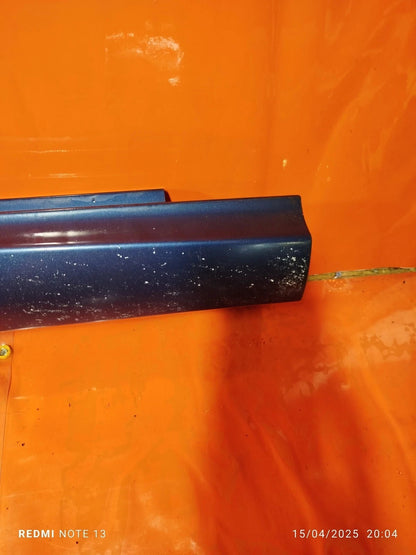 ✅Mercedes B180 W246 1.5 Diesel 2014 Right Side Sill Skirt Blue A2466900340 A038 - Image 2