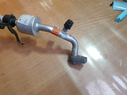 ✅2018 FORD FOCUS MK4 1.0 PETROL AIR CON CONDITIONING PIPE JX6119N602BC A175 - Image 7