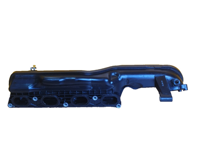 2014 BMW 5 Series F11 4.4P Intake Manifold Right Side 7601432 Warranty A153 - Image 1