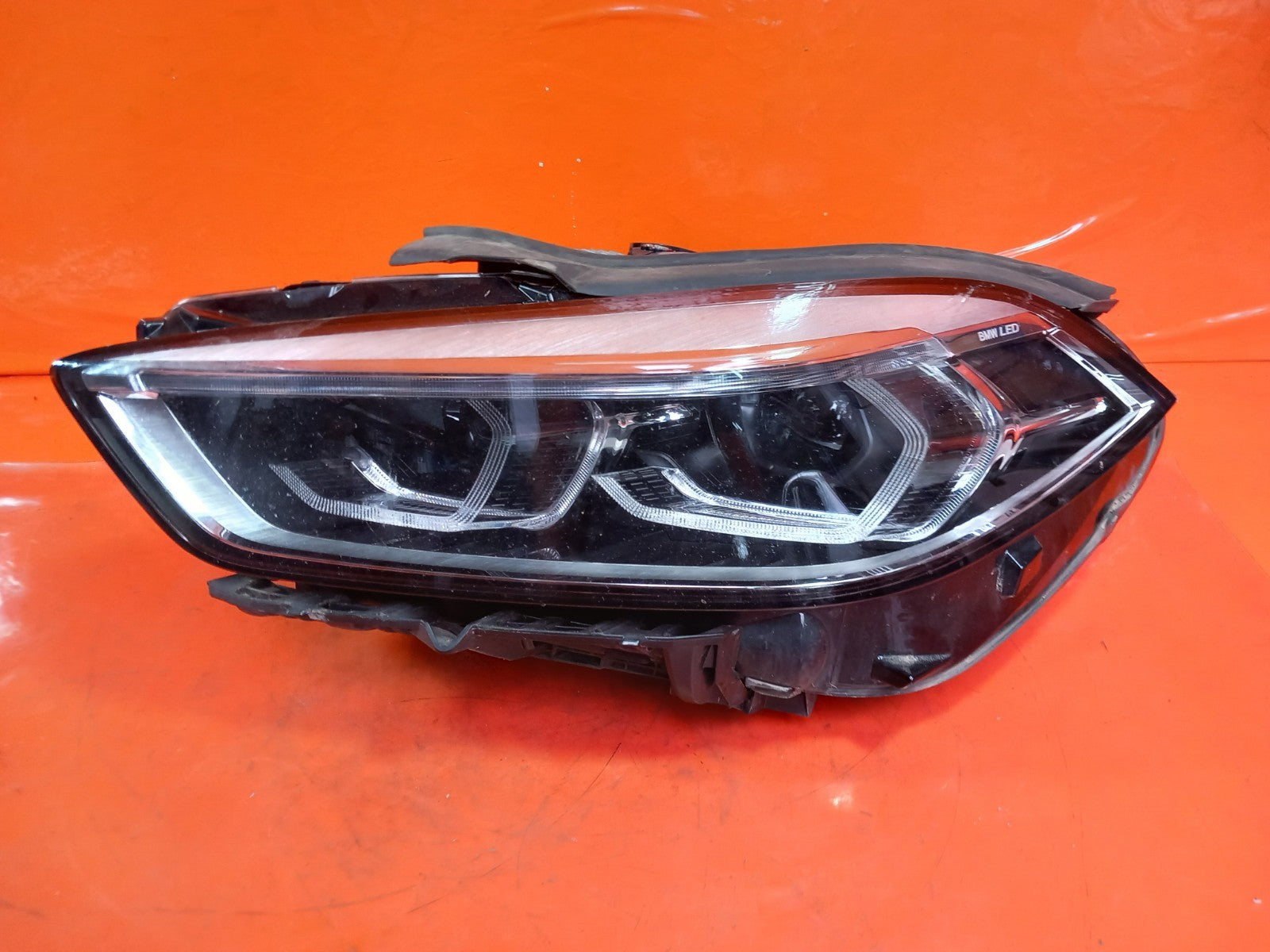 BMW F40 116D 1.5 Diesel 2021 Front Left Headlight 9482809 Warranty A365 - Image 2