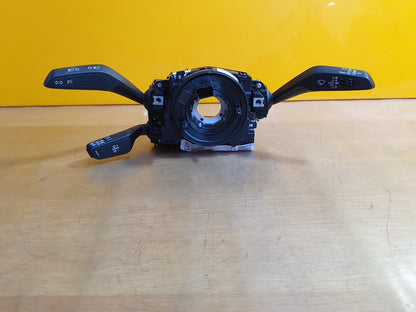 ✅Audi Q2 S-Line 2017 Squib Ring Wiper Indicator Stalks 5Q1953549 + Warranty A134 - Image 2
