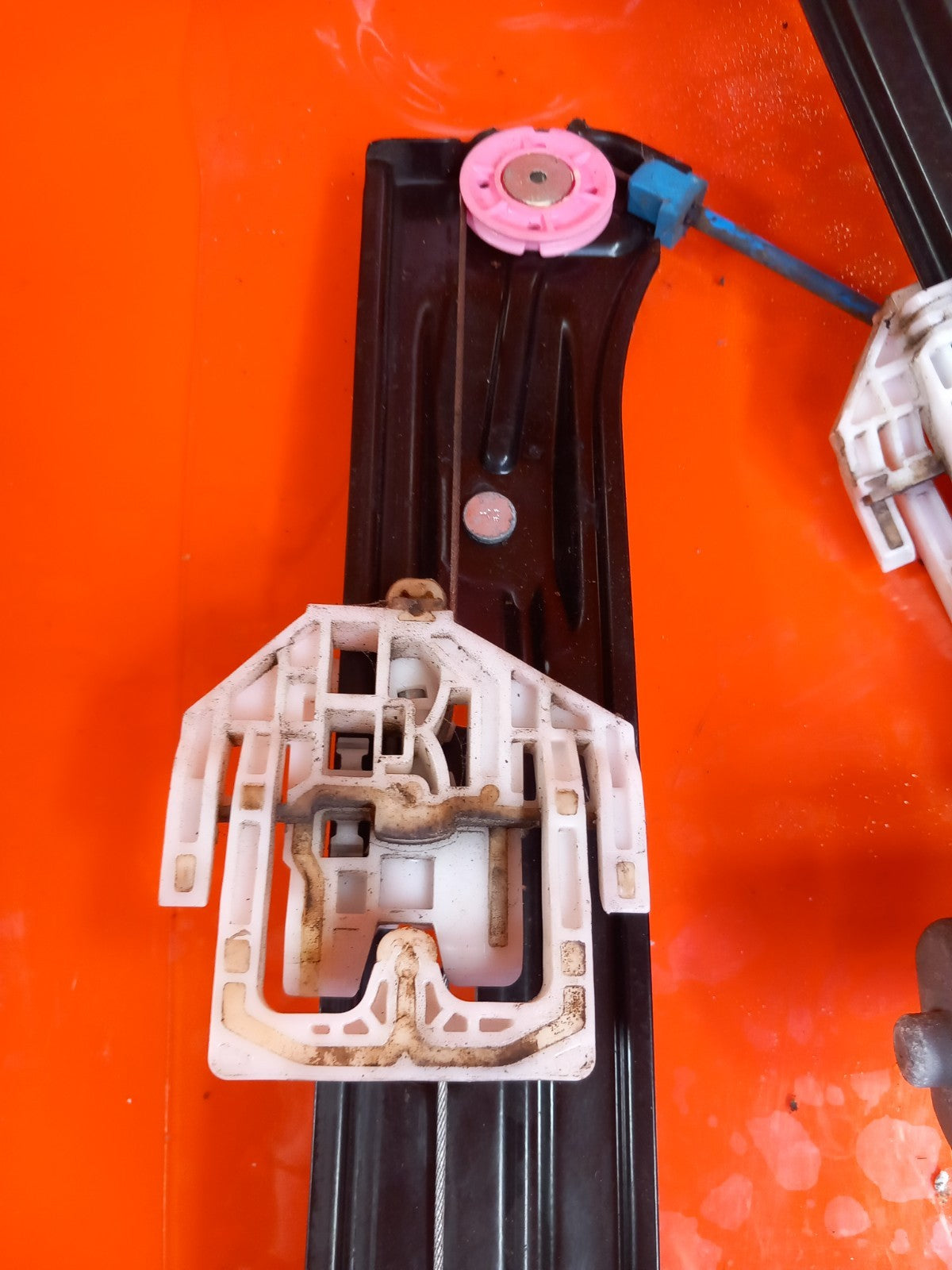 2013 BMW 3 Series F30 Xdrive M Front Left Window Motor Regulator 7259823 A395 - Image 4