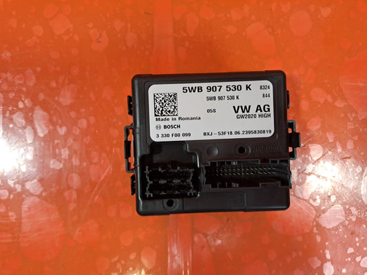 CUPRA LEON VZ2 1.4 PETROL 2023 GATEWAY CONTROL MODULE ECU 5WB907530K Warranty - Image 1