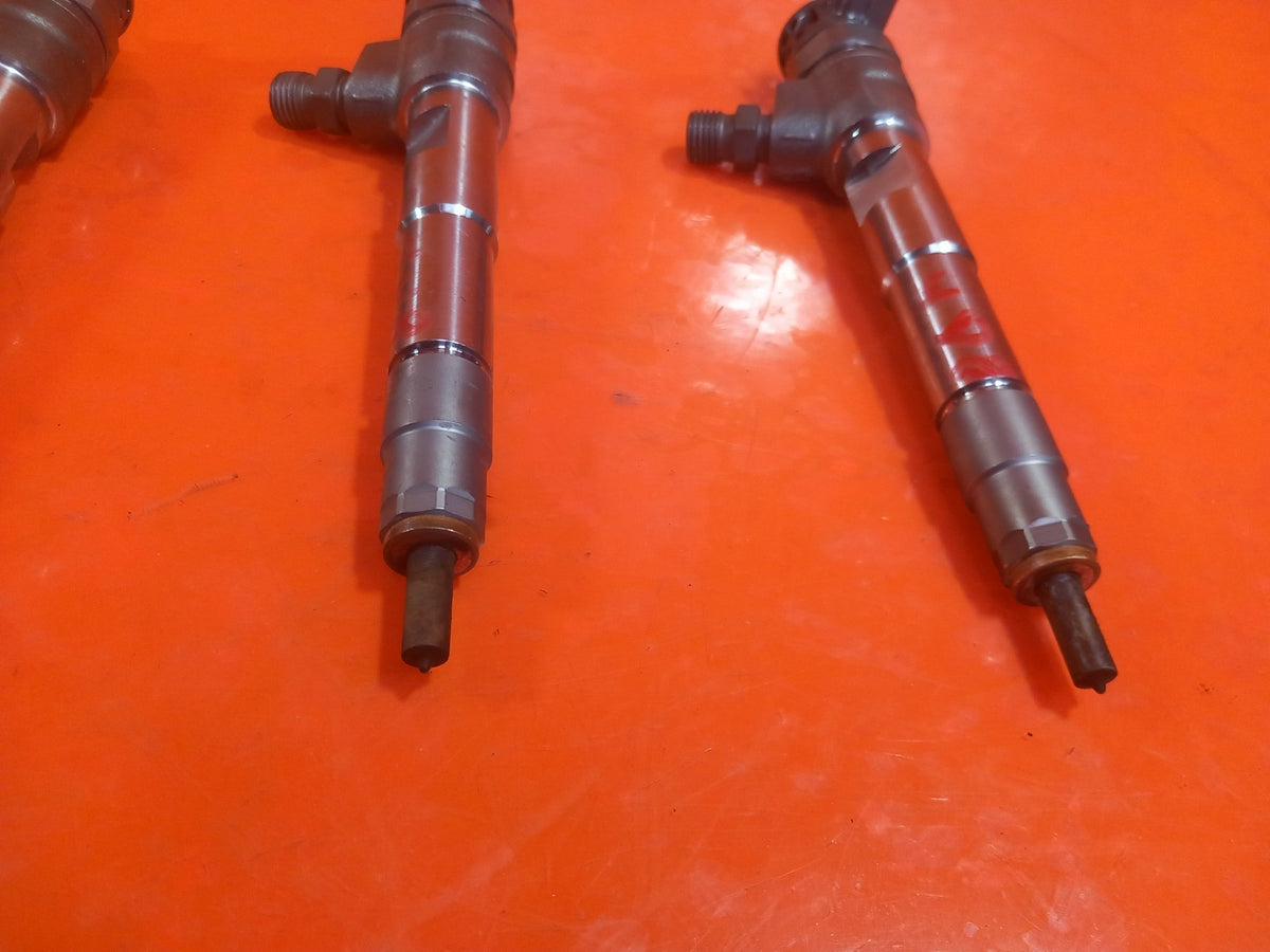 2025 Renault Kangoo MK3 Fuel Injector x1 0445110800 Warranty A408 - Image 4