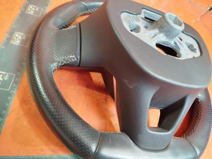 ✅2018 FORD FIESTA MK8 STEERING WHEEL H1BJ3600AE + WARRANTY xAA - Image 11