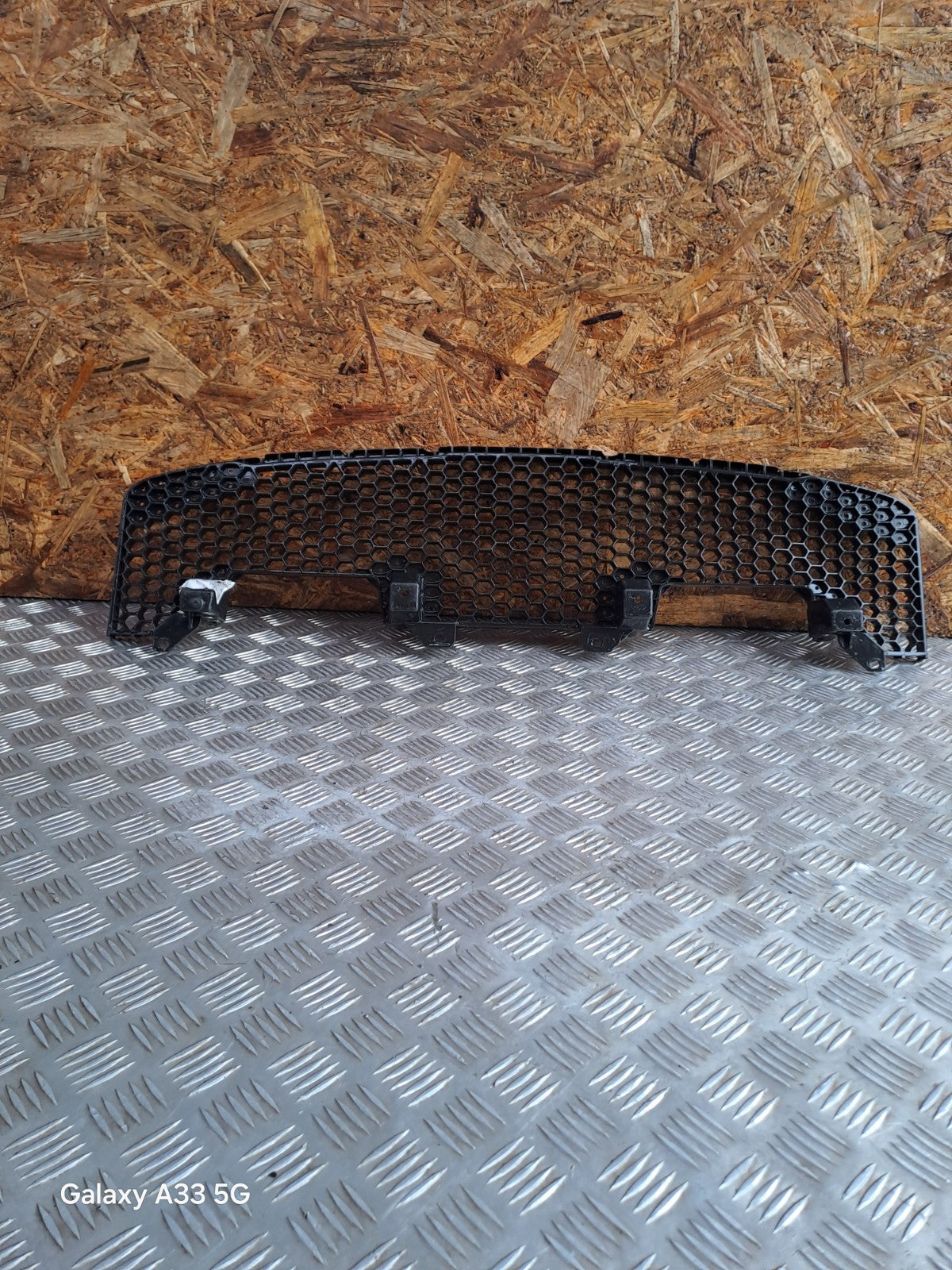 ✅Kia Soul Tempe 1.6 Diesel 2009 FRONT BUMPER GRILL RADIATOR PANEL TRIM COVER - Image 11