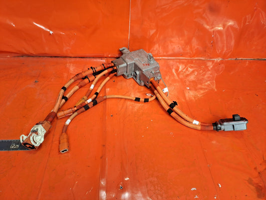 ✅2020 Jaguar I-Pace X590 High Voltage Junction Box J9D3-10N770-BE +Warranty A375 - Image 1