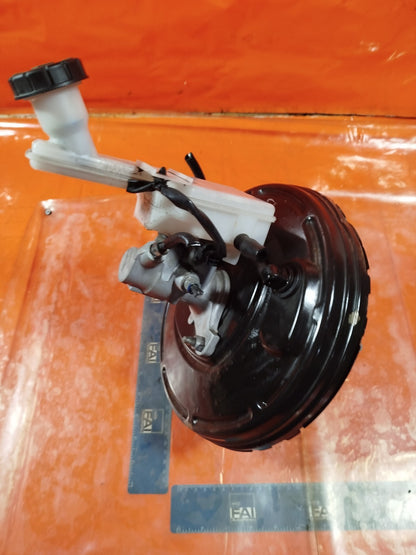 ✅NISSAN JUKE TEKNA 1.5 DIESEL 2017 BRAKE SERVO & MASTER CYLINDER 460071KW2B A322 - Image 3