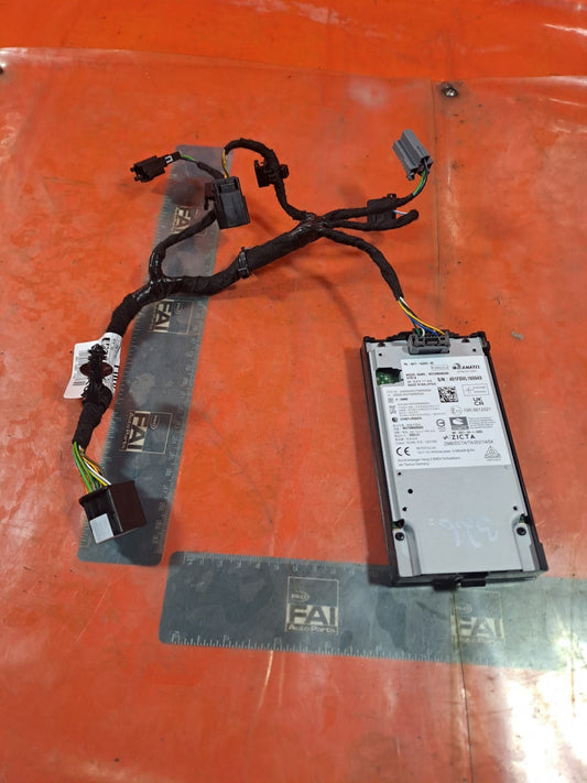 ✅FORD KUGA ST-LINE 2.5 PETROL 2025 PHONE WIRELESS CHARGING MODULE ECU NX7T19J235 - Image 2