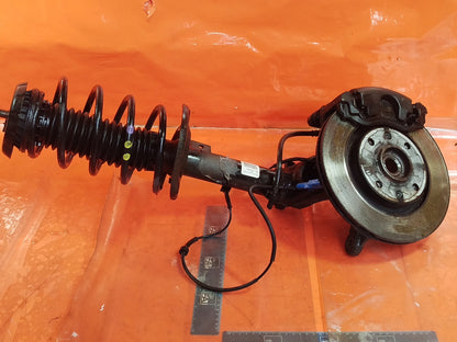 ✅CITROEN C4 CACTUS 1.6D 2015 FRONT RIGHT SUSPENSION LEG HUB 9811879080 A327 - Image 1