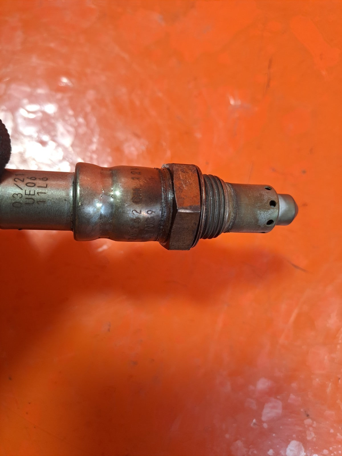 ✅2021 VW GOLF R-LINE MK8 OXYGEN LAMBDA SENSORS 04E906262GH 04E906262CS A349 - Image 10