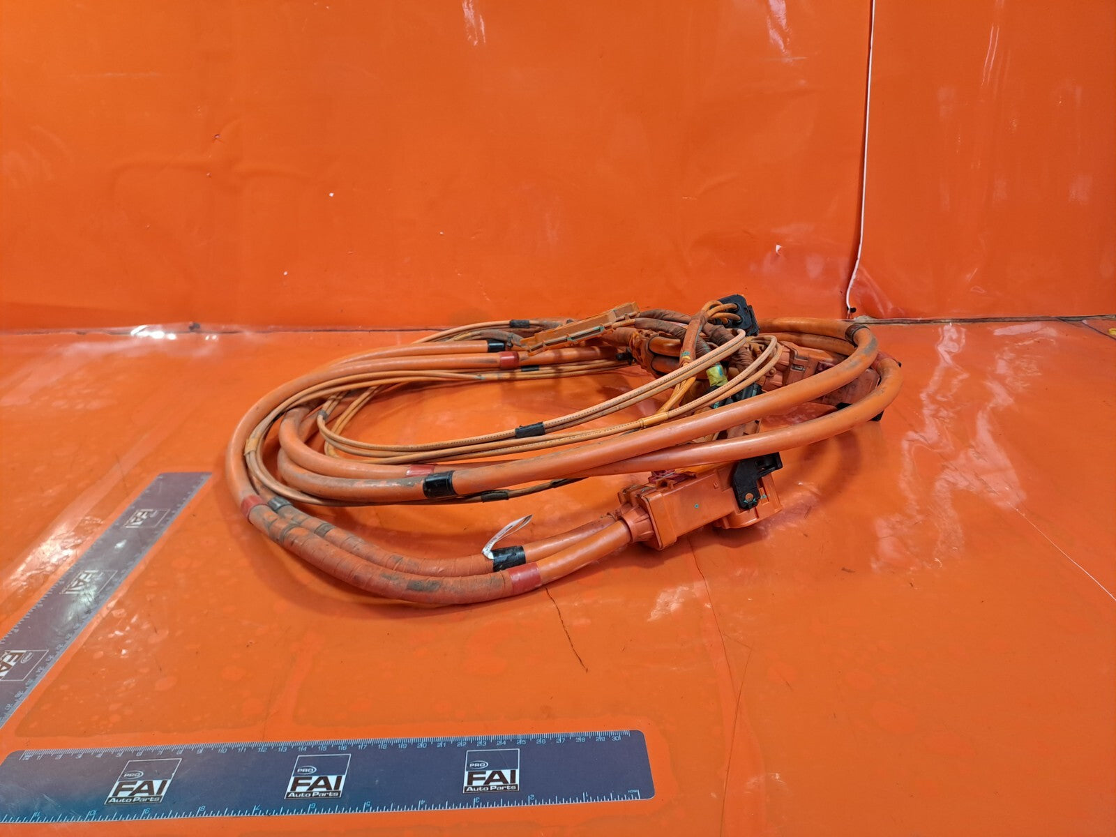 ✅2020 TESLA MODEL 3 HIGH VOLTAGE CHARGE CABLE 110900300D + WARRANTY A266 - Image 2