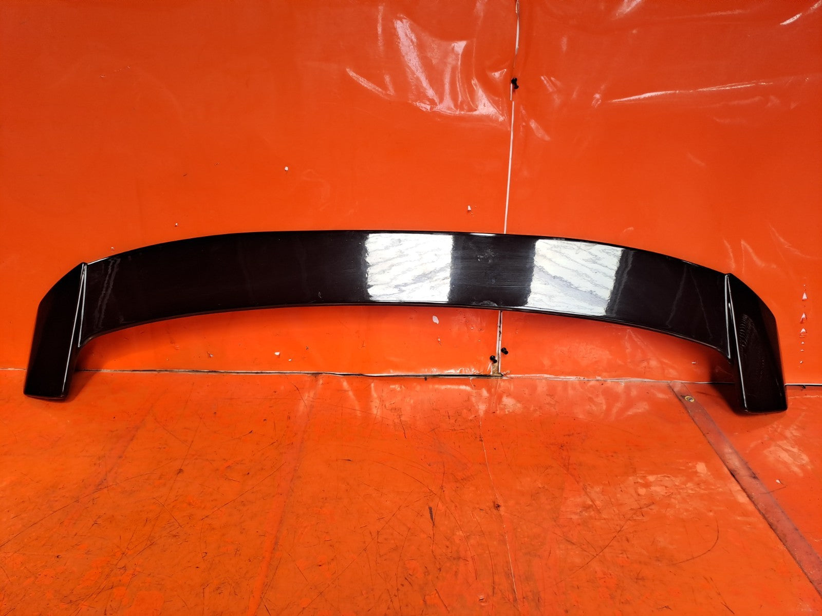 ✅BMW F20 116D URBAN 2.0 DIESEL 2012 REAR SPOILER Warranty A270 - Image 1