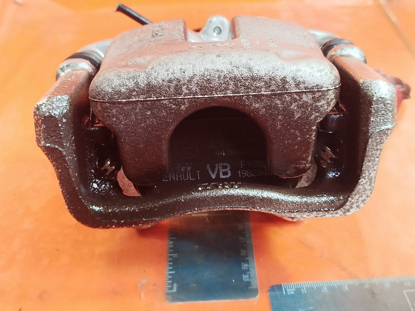 ✅RENAULT CLIO V 1.6 PETROL 2025 REAR LEFT BRAKE CALIPER 440102370R Warranty A331 - Image 7