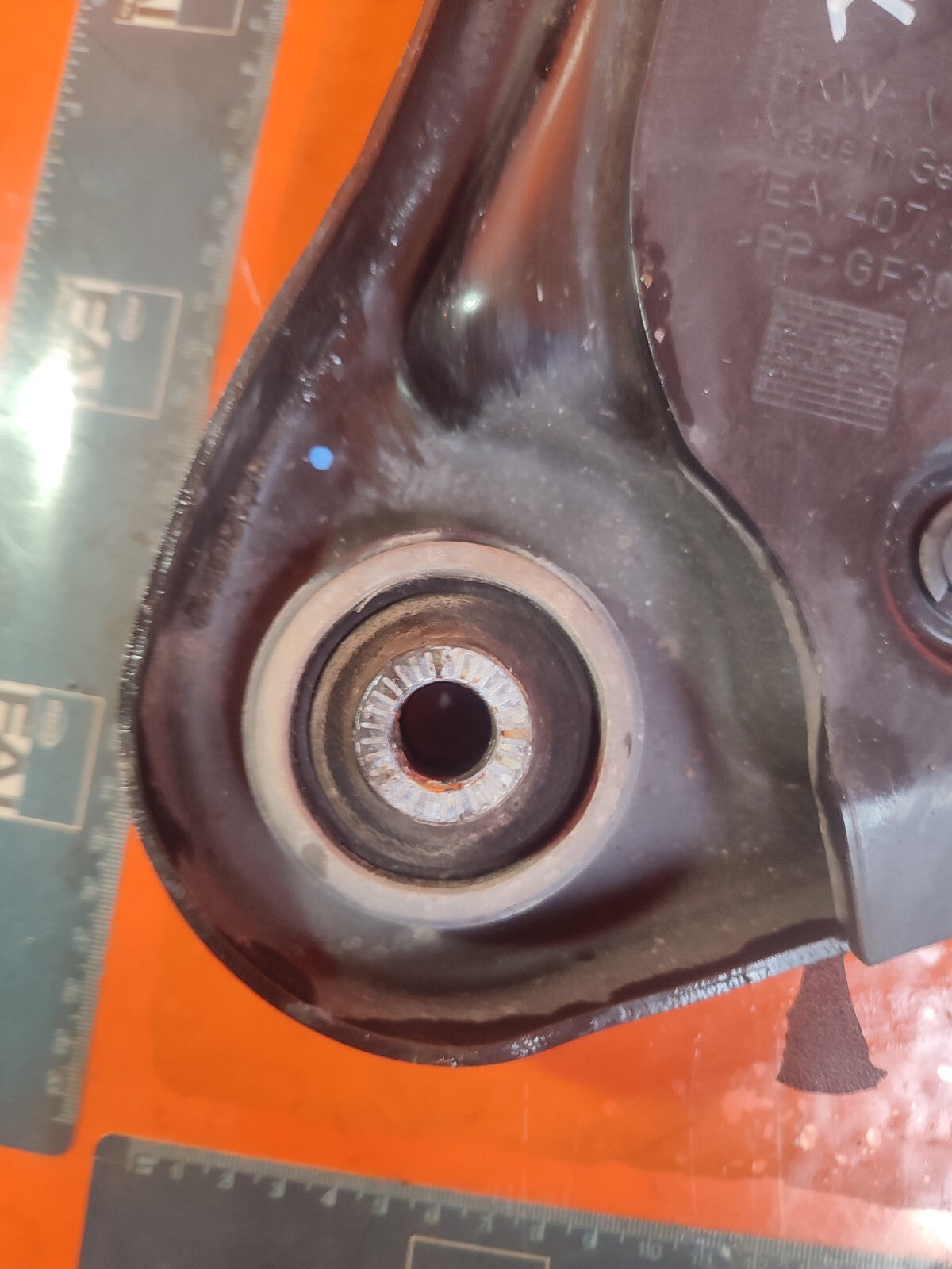 ✅2023 CUPRA BORN V2 EV FRONT LEFT LOWER CONTROL ARM 1EA407117B + WARRANTY A272 - Image 3
