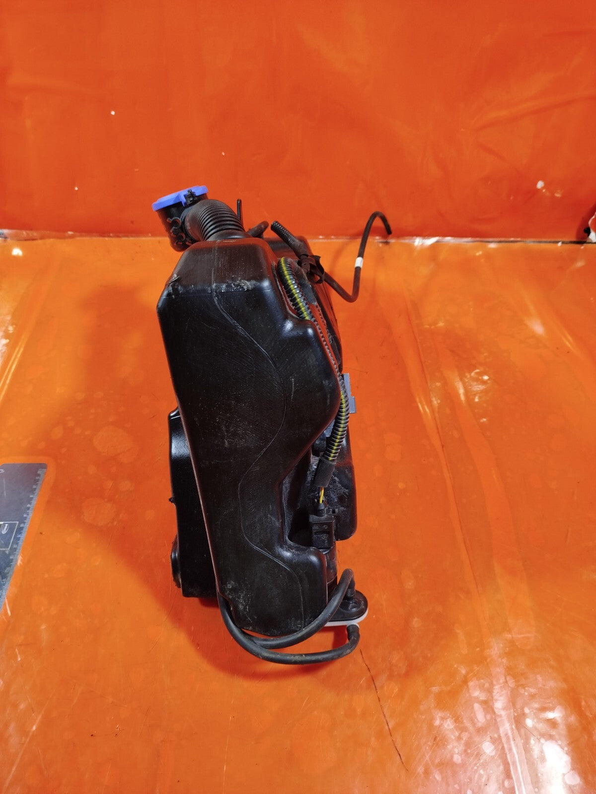 ✅2024 FORD FOCUS MK4 ST-LINE WASHER BOTTLE TANK RESERVOIR JX7B-17B613-EF A267 - Image 2