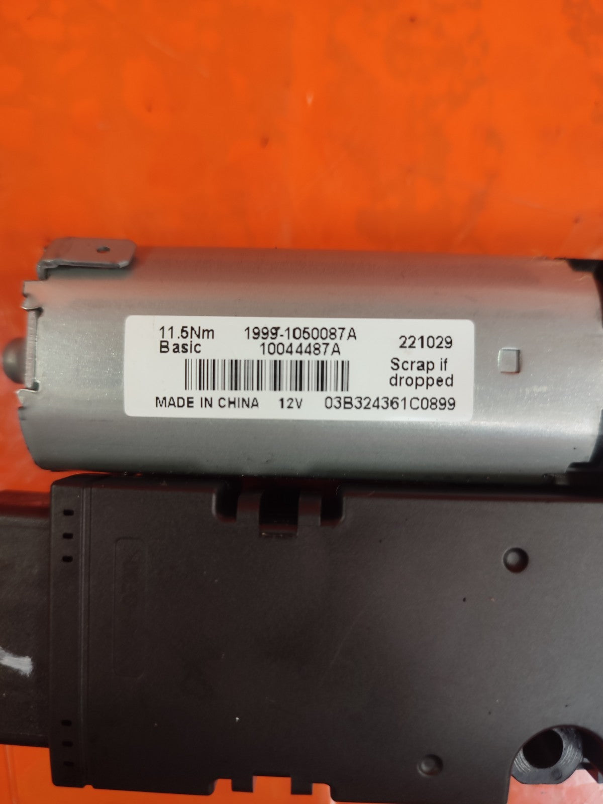 ✅FORD KUGA St-LINE 1.5 PETROL 2024 SUNROOF ACTUATOR MOTOR 10044487A Warranty - Image 6