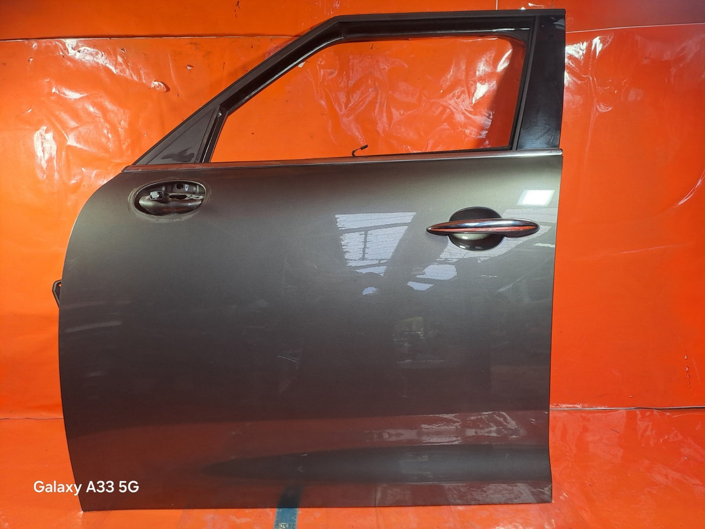 ✅MINI COUNTRYMAN ONE D MK3 1.6 DIESEL 2013 FRONT LEFT DOOR GREY Warranty A304 - Image 1