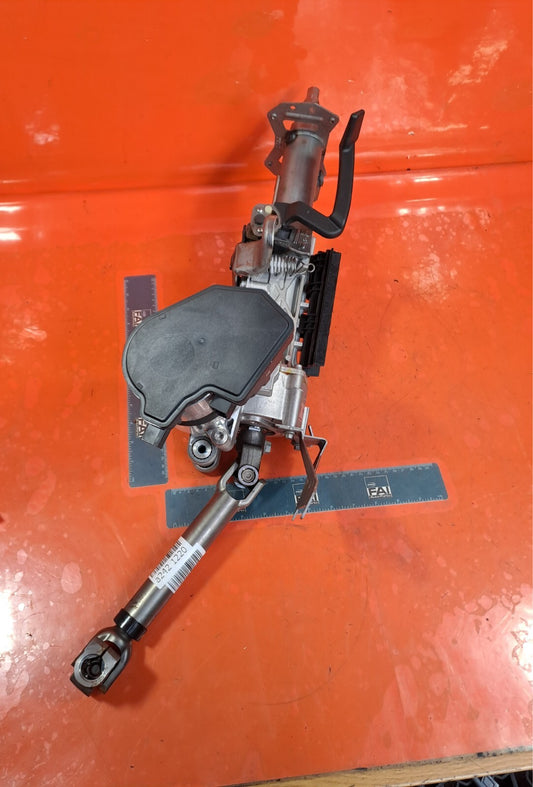 ✅Ford Focus 2018 1.5 Diesel ELECTRIC STEERING COLUMN JX6C-3D077-BG Warranty A242 - Image 1