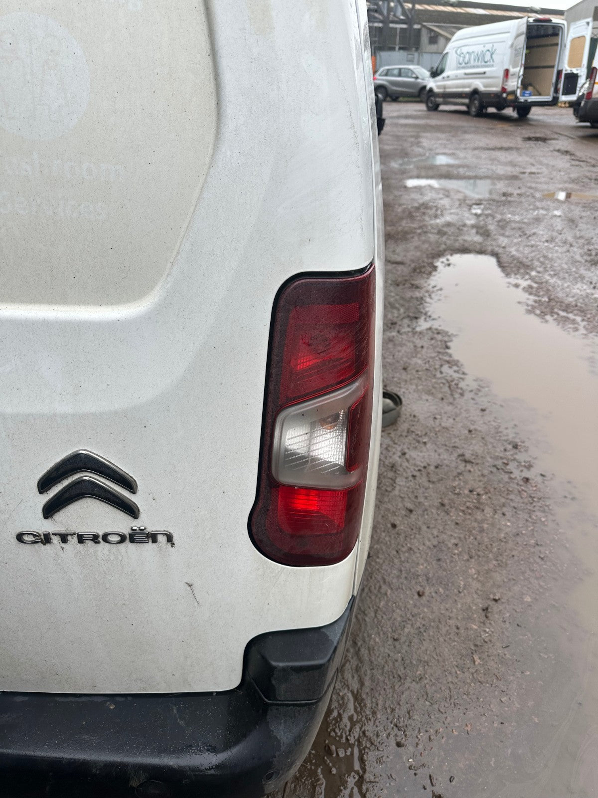 ✅Citroen Berlingo 650 1.5 Diesel 2020 Rear Right Tail Light Warranty A381 - Image 1