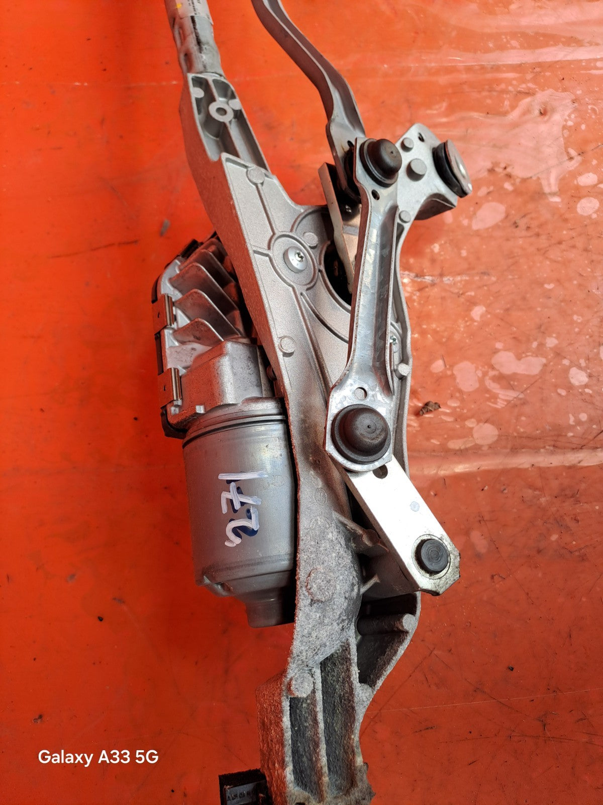 ✅2013 MERCEDES E CLASS W212 WIPER MOTOR & LINKAGE FRONT A2128201340 + WARRANTY - Image 11