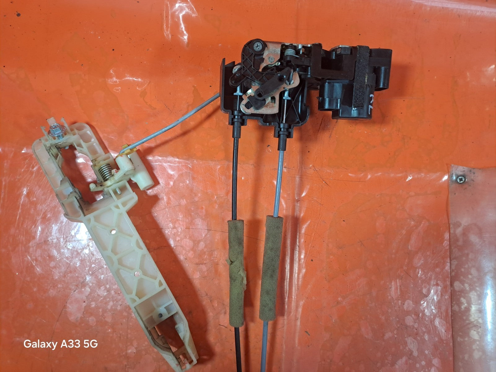 ✅SSANGYONG KORANDO 2.2 DIESEL 2015 REAR LEFT DOOR LOCK MECHANISM Warranty A337 - Image 8
