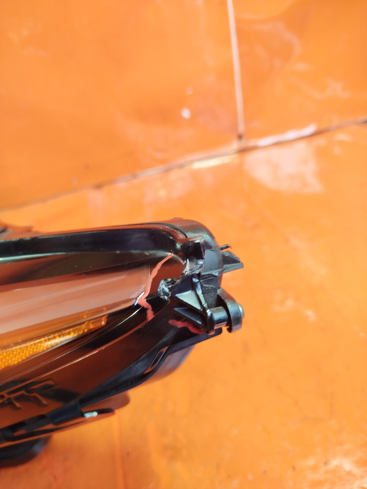 ✅Lexus NX 300H 2019 Front Left LED Headlight spares or repair broken 81170-78230 - Image 6