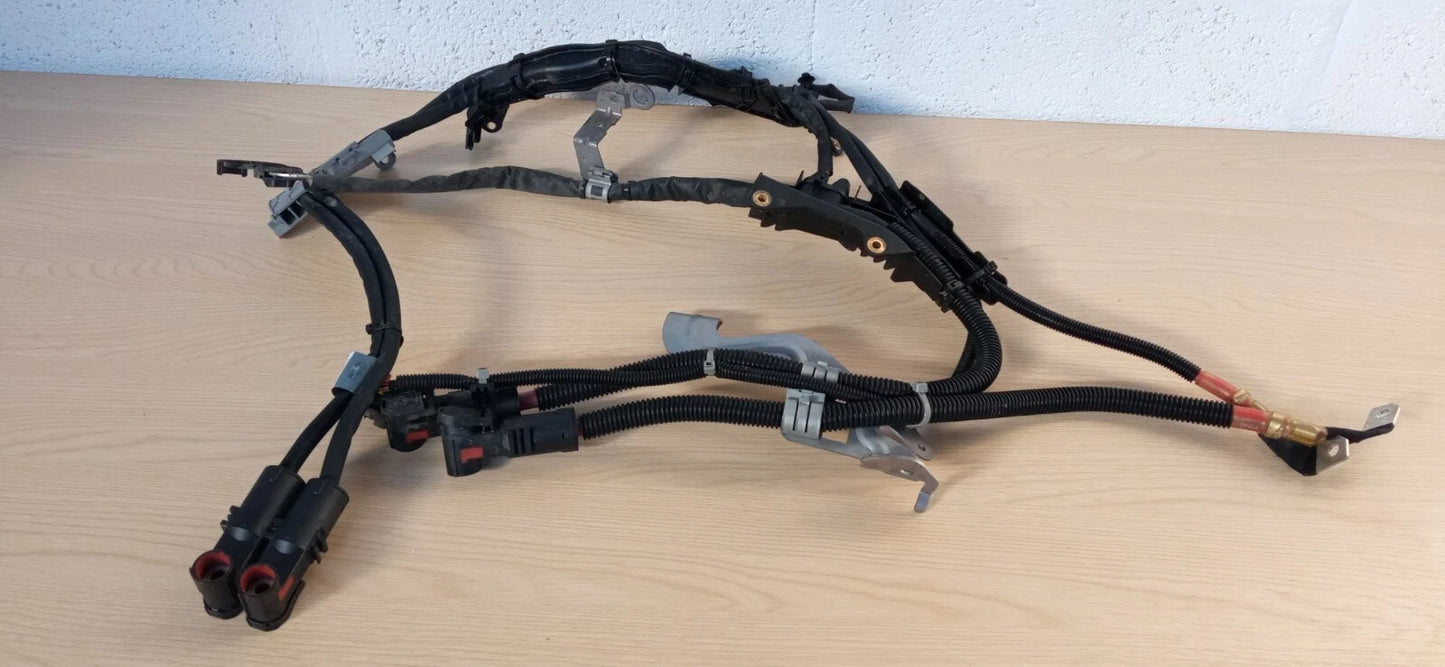 ✅Mercedes CLS 450 W257 3.0 Petrol 2019 Battery Cable Wiring Loom A2135406874 - Image 1