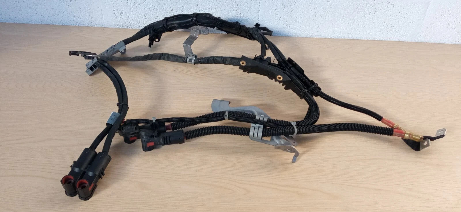 ✅Mercedes CLS 450 W257 3.0 Petrol 2019 Battery Cable Wiring Loom A2135406874 - Image 1