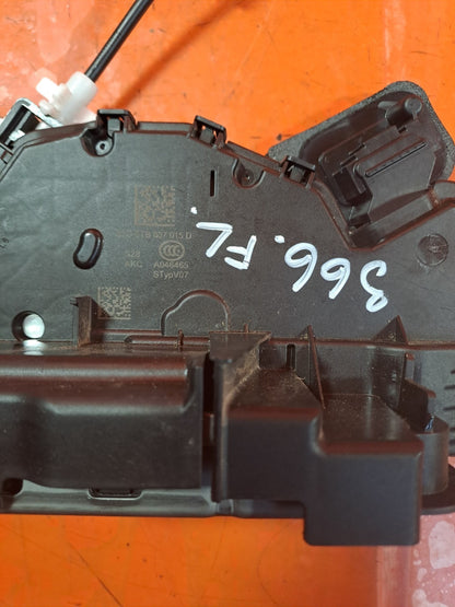 ✅FORD TOURNEO CONNECT VW CADDY 2.0 DIESEL 2024 FRONT LEFT DOOR LOCK 5TB837015D - Image 4