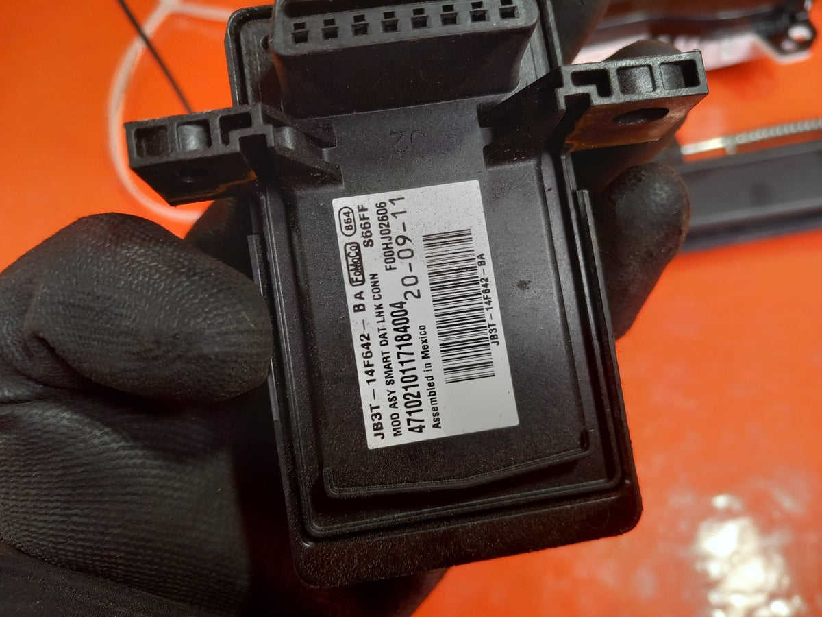 2021 Ford Ranger Wildtrak ECU Kit Automatic Gearbox JU5T-15604-BEM Warranty A407 - Image 9