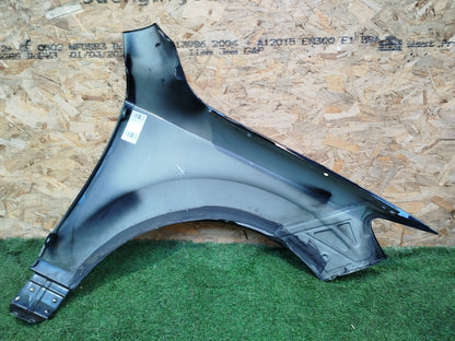 ✅AUDI Q7 S LINE QUATTRO 3.0 DIESEL 2009 FRONT LEFT WING PANEL BLACK Warranty - Image 7
